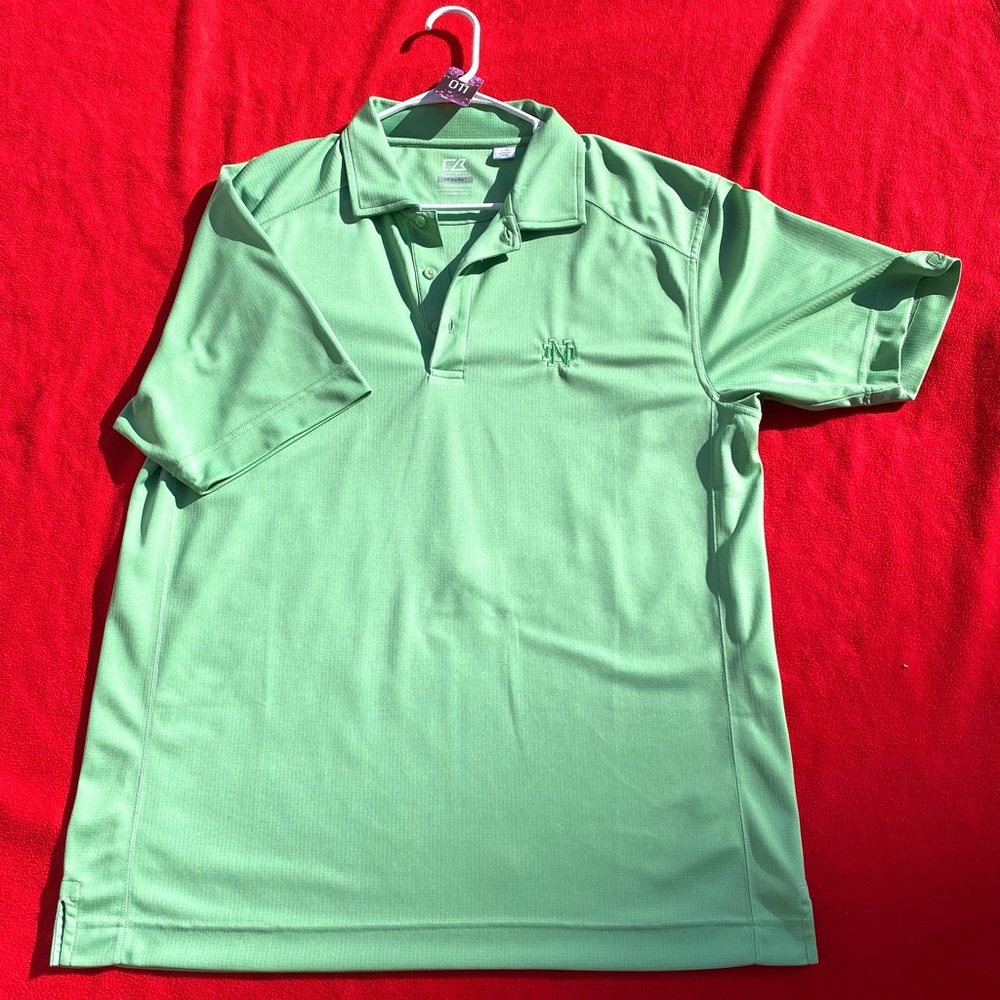 011 men’s collared shirt size L
